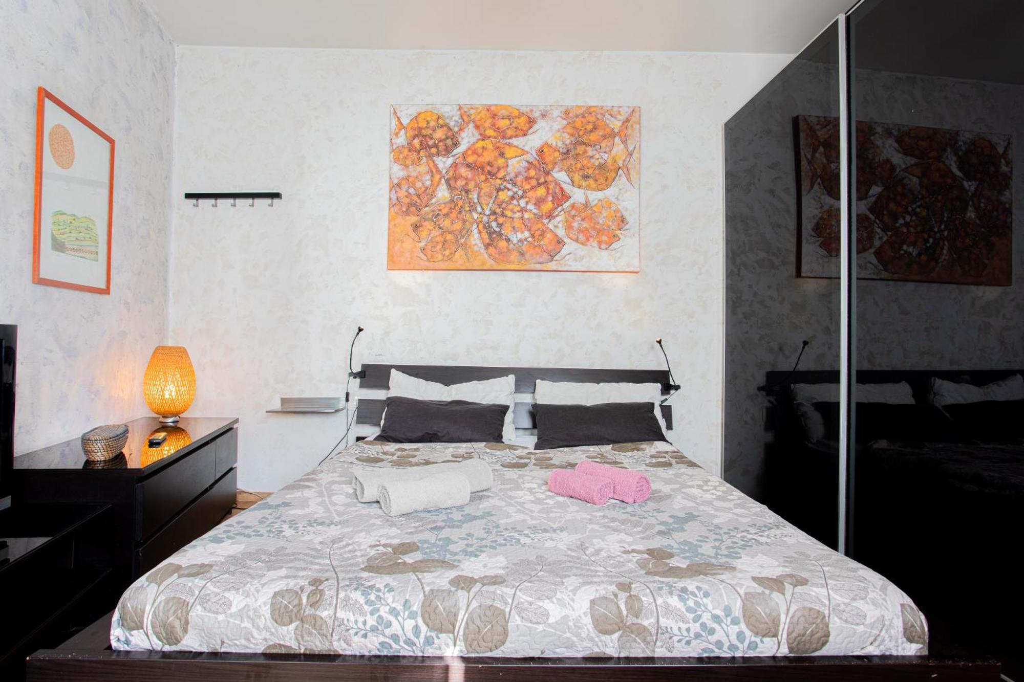 Casa Moderna Vicino Firenze Apartment Prato  Bagian luar foto