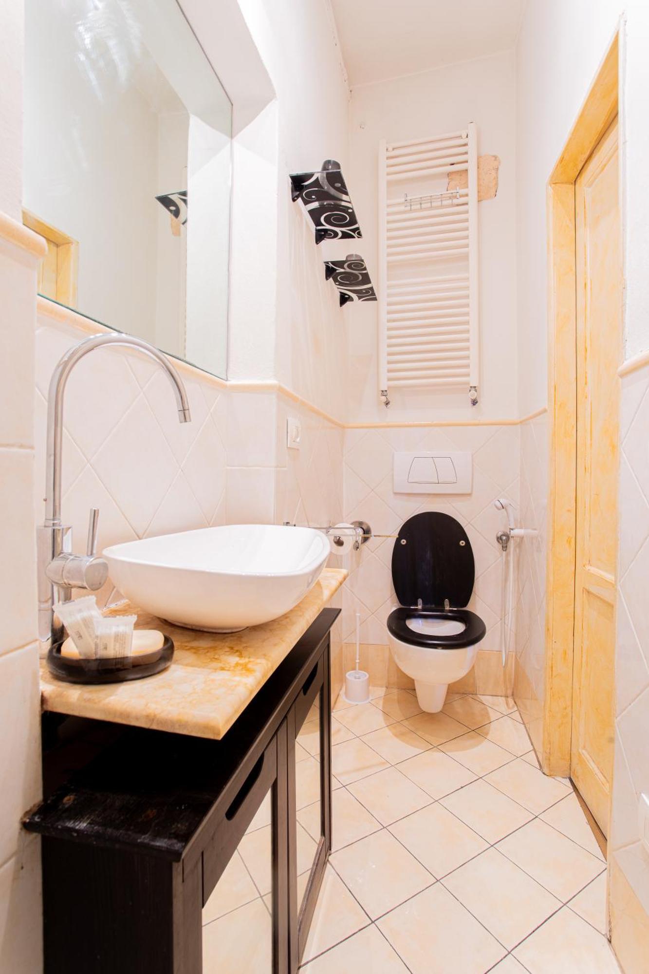 Casa Moderna Vicino Firenze Apartment Prato  Bagian luar foto