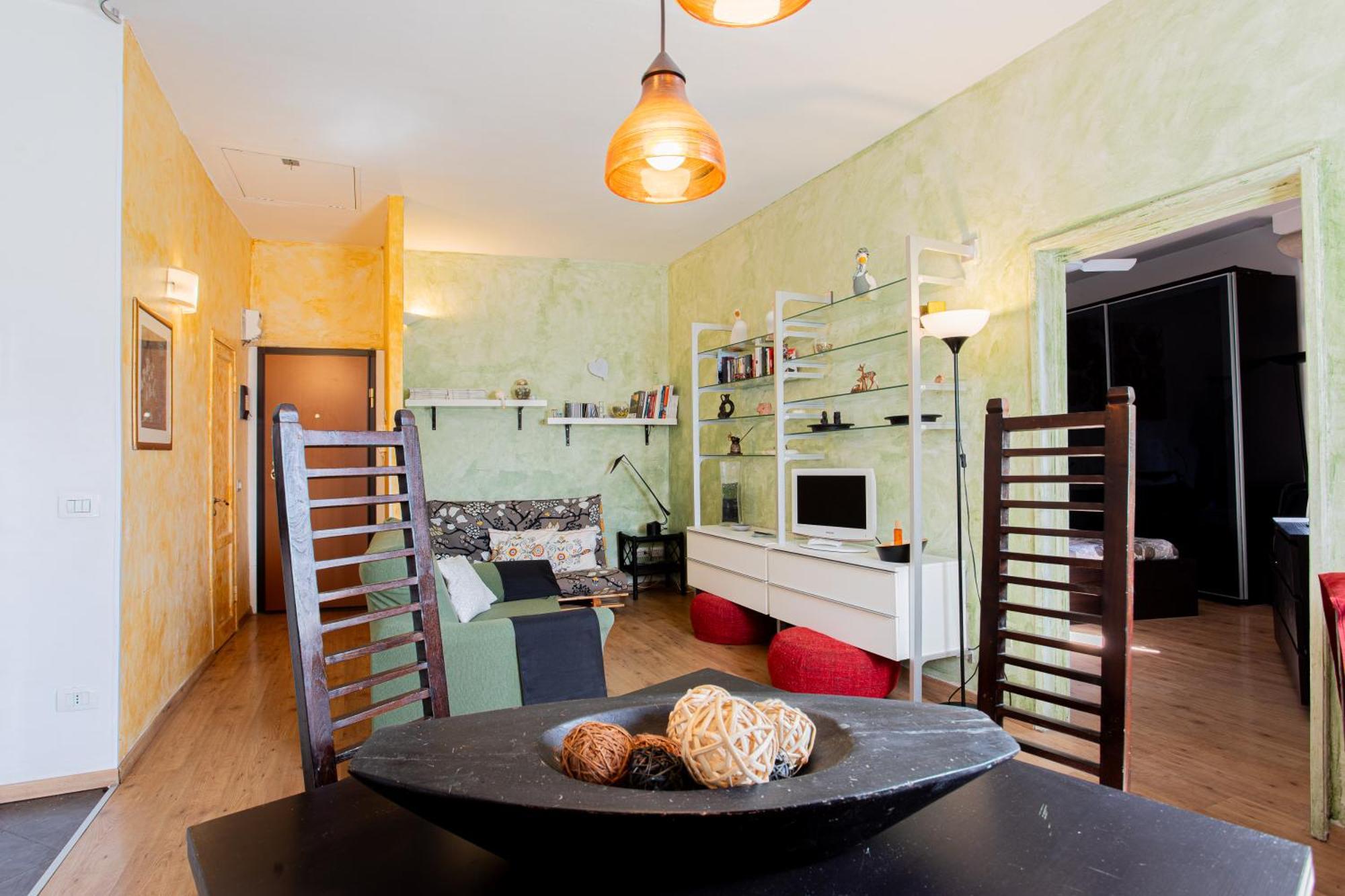 Casa Moderna Vicino Firenze Apartment Prato  Bagian luar foto