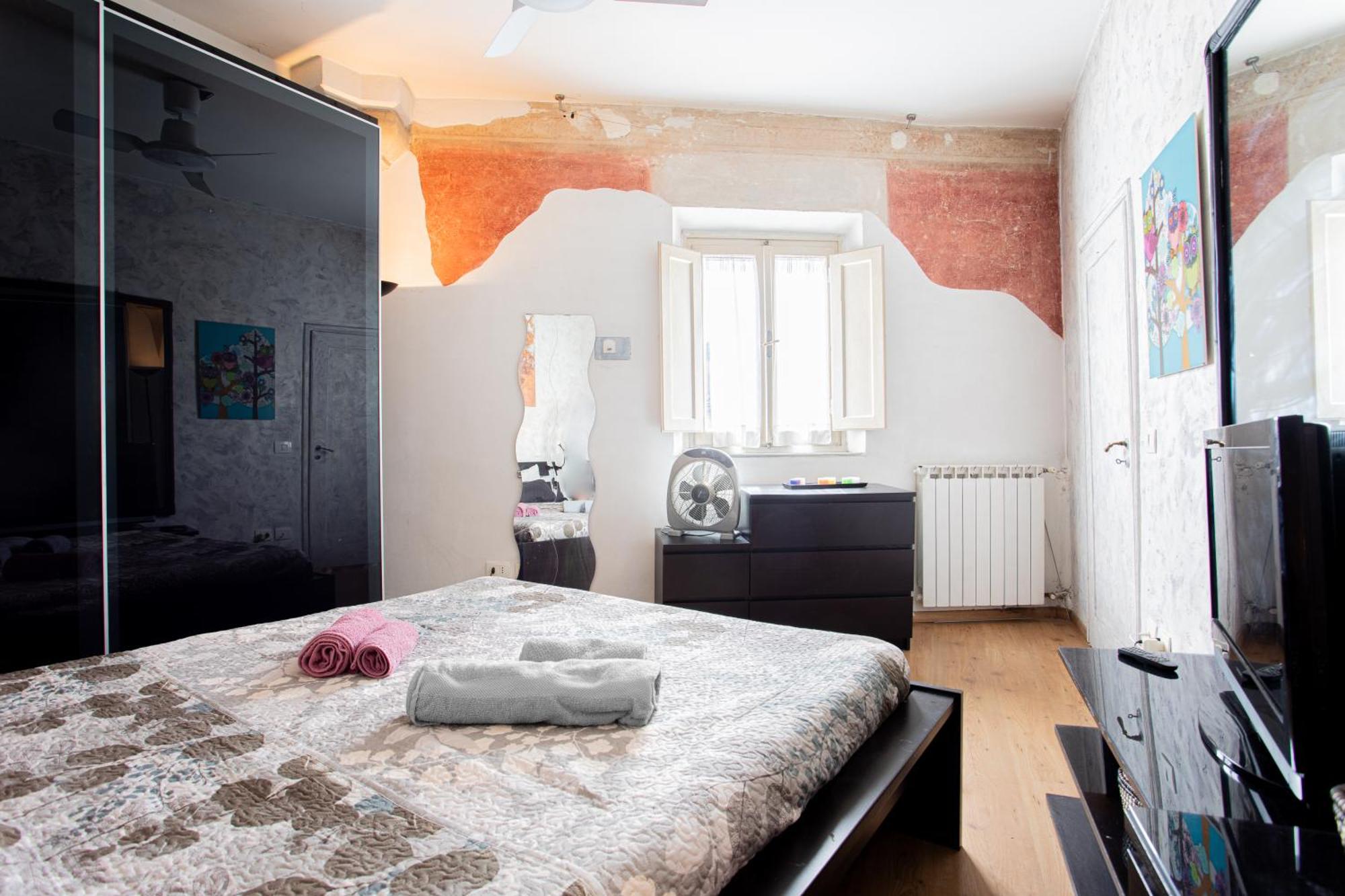 Casa Moderna Vicino Firenze Apartment Prato  Bagian luar foto
