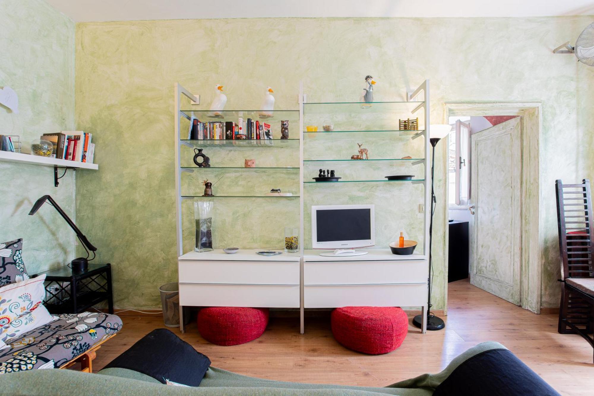 Casa Moderna Vicino Firenze Apartment Prato  Bagian luar foto